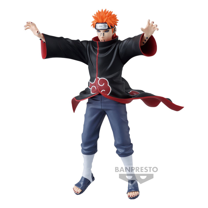 Banpresto Naruto Shippuden Pain Vibration Stars Bandai Spirits Figure - Fundom
