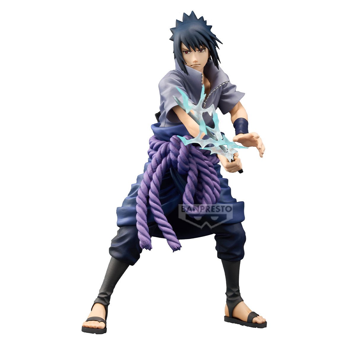 Banpresto - Naruto Shippuden - Sasuke Uchiha Grandista Special Edition - Fundom
