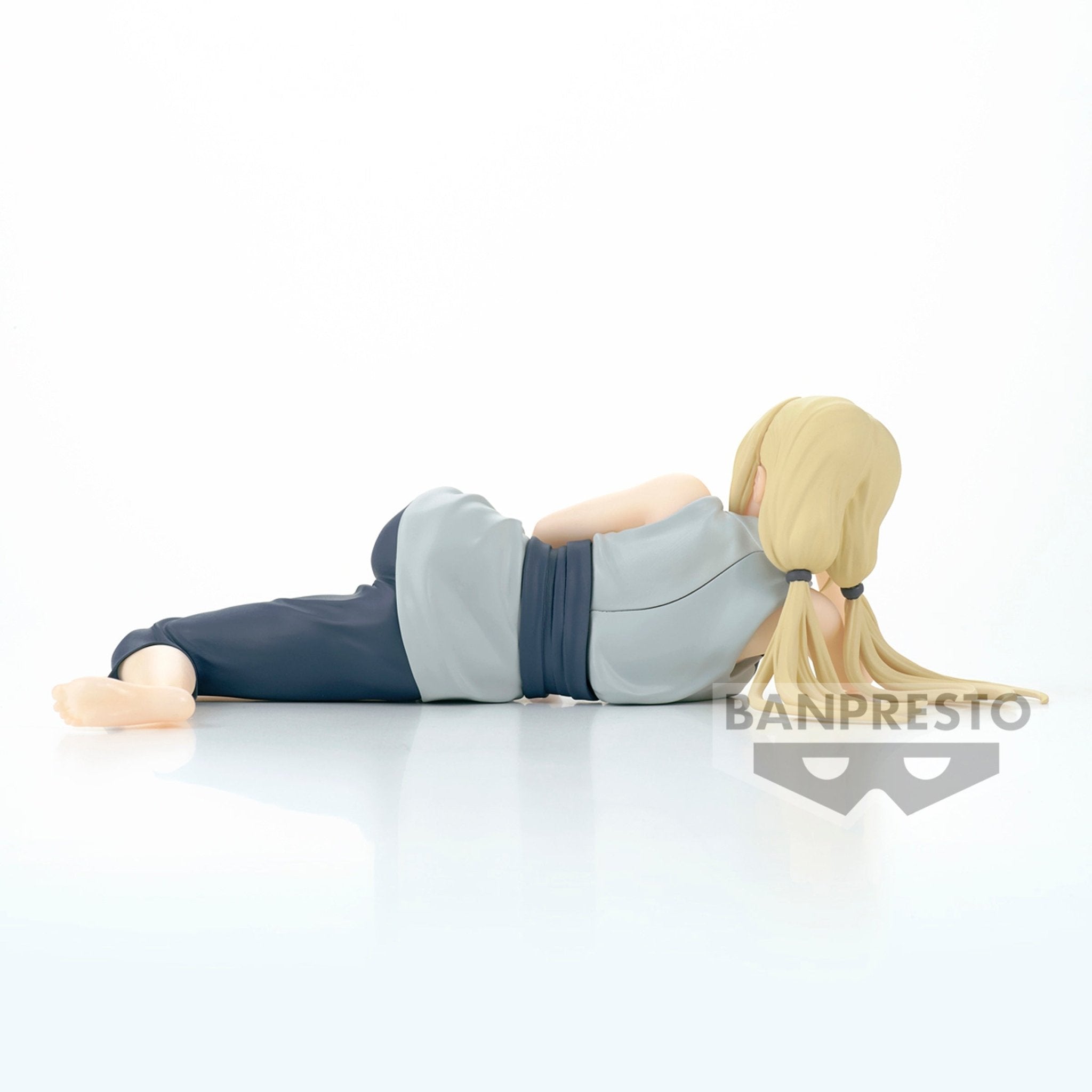 Banpresto - Naruto Shippuden - Tsunade - Relax Time Bandai Spirits Prize Figure - Fundom