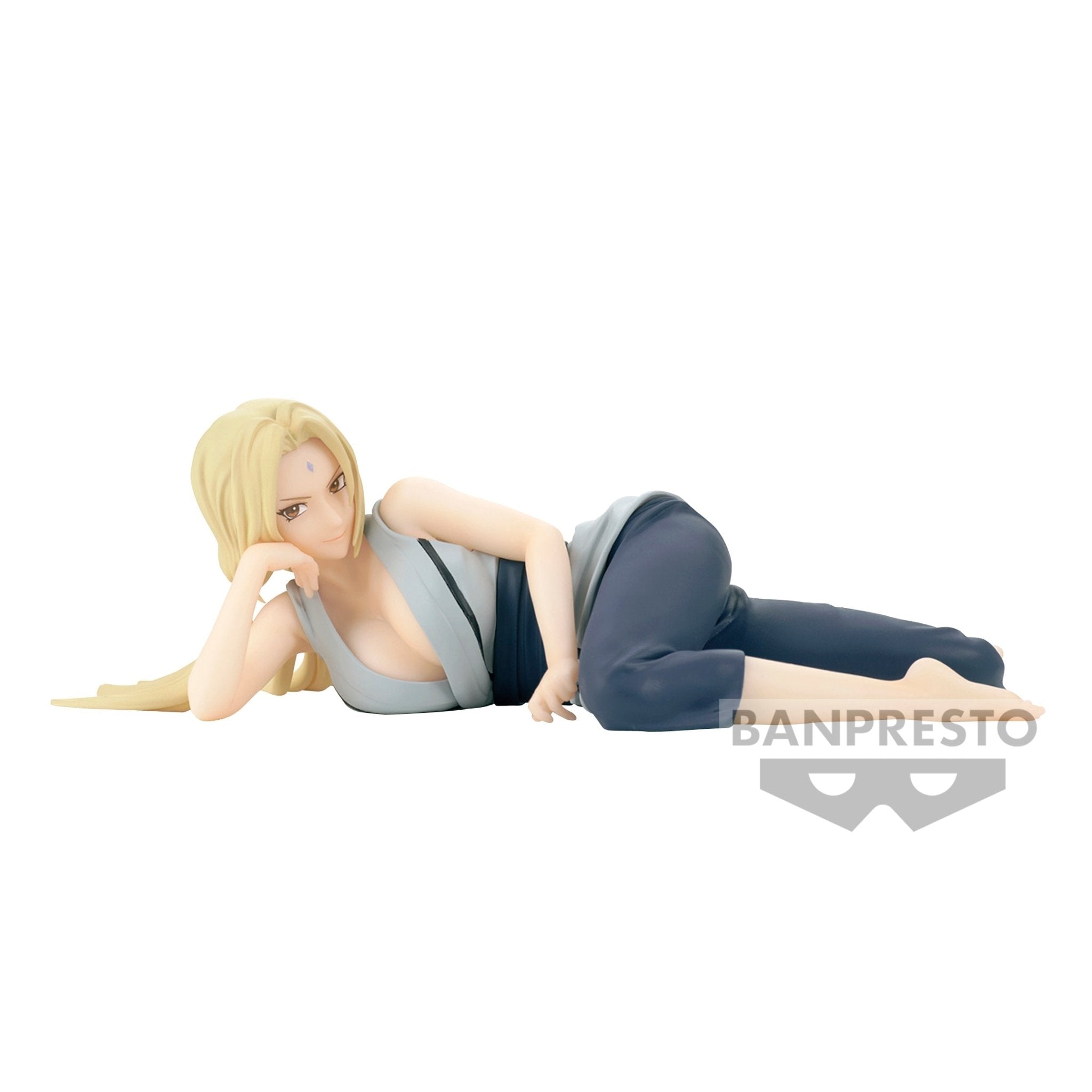 Banpresto - Naruto Shippuden - Tsunade - Relax Time Bandai Spirits Prize Figure - Fundom
