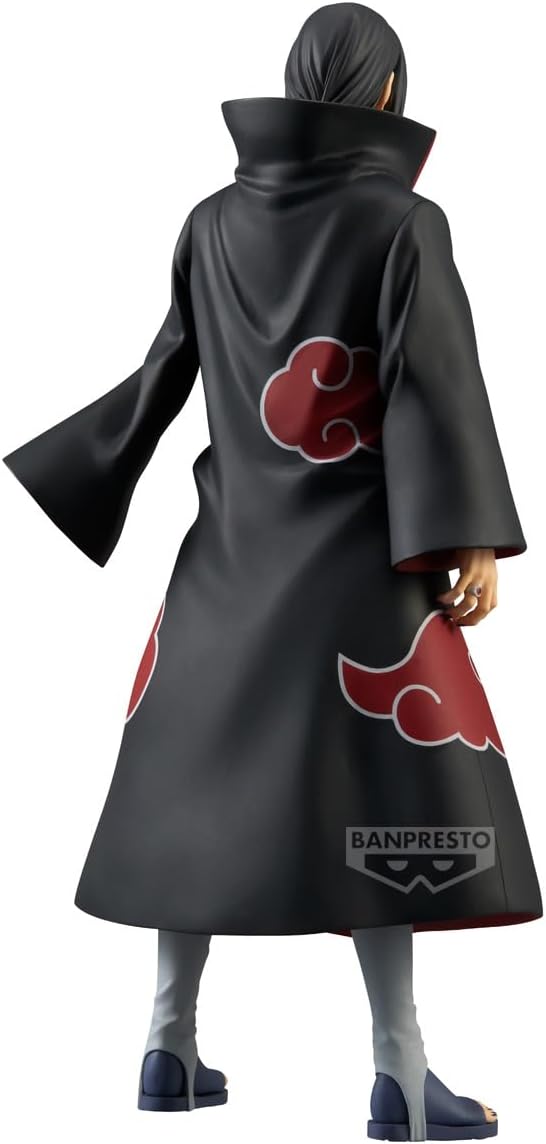 Banpresto - Naruto Shippuden - Uchiha Itachi Grandista Figure - Fundom