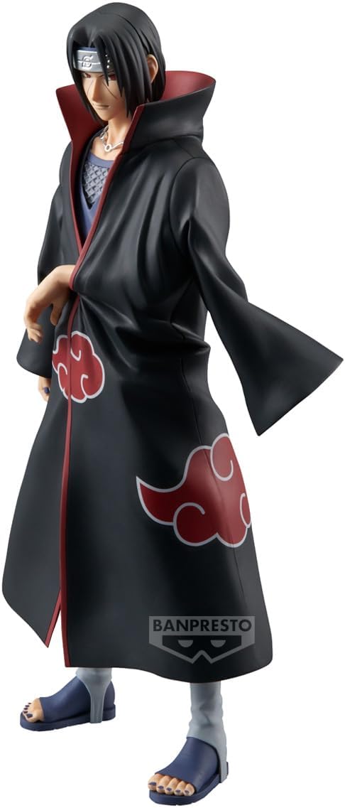 Banpresto - Naruto Shippuden - Uchiha Itachi Grandista Figure - Fundom