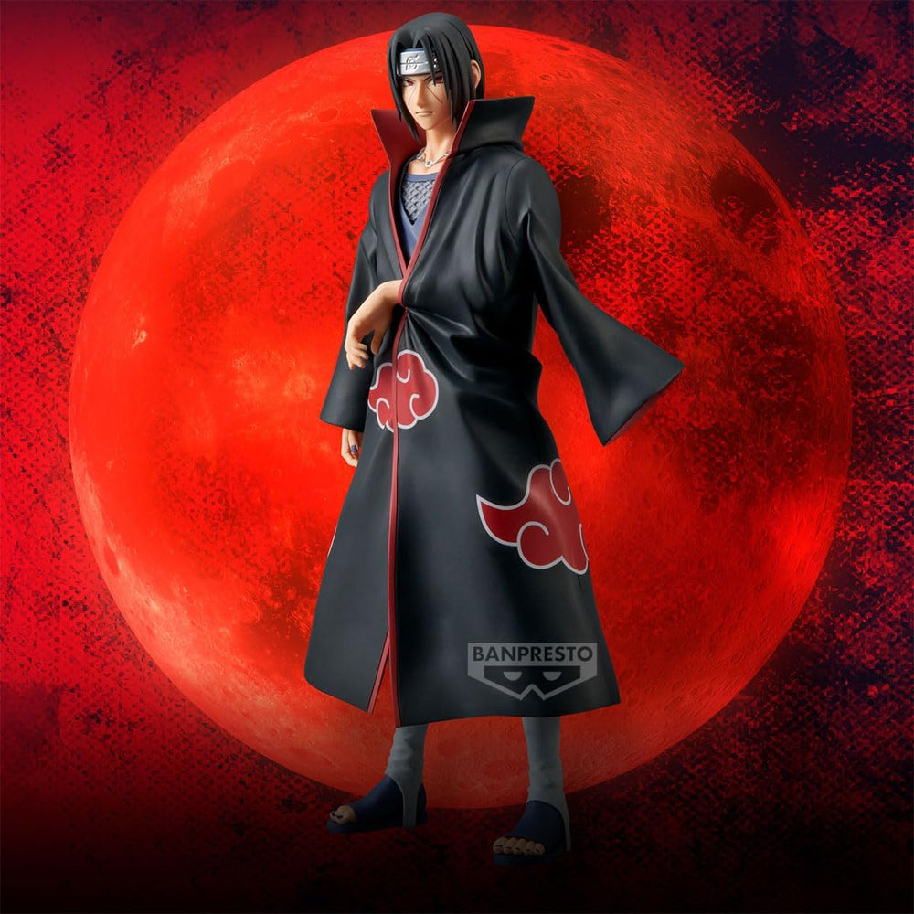 Banpresto - Naruto Shippuden - Uchiha Itachi Grandista Figure - Fundom