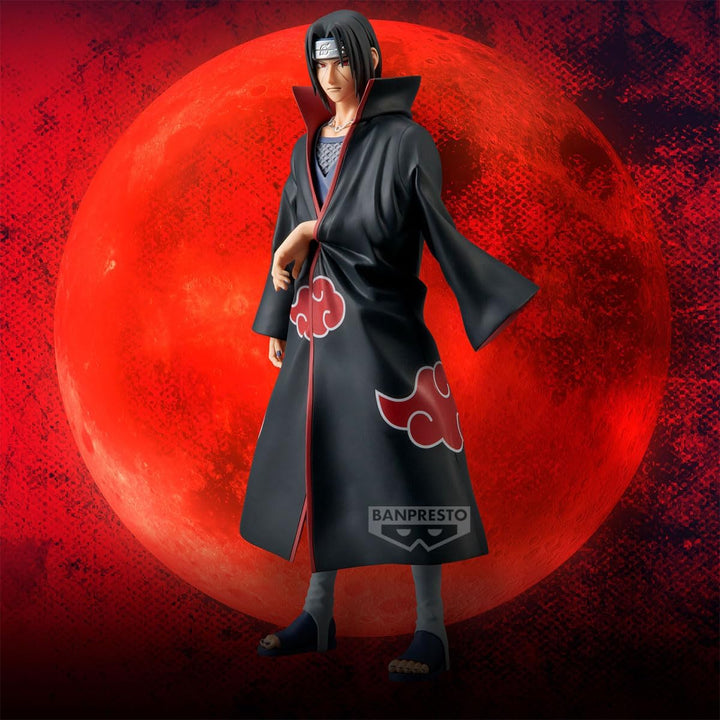 Banpresto - Naruto Shippuden - Uchiha Itachi Grandista Figure - Fundom