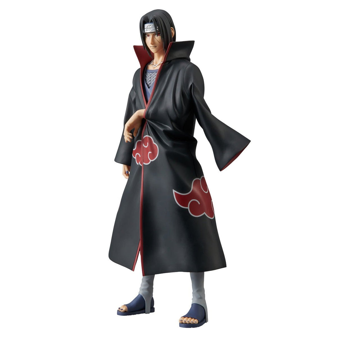 Banpresto - Naruto Shippuden - Uchiha Itachi Grandista Figure - Fundom
