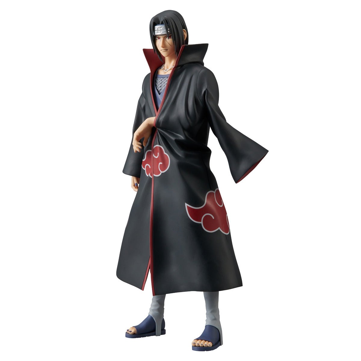 Banpresto - Naruto Shippuden - Uchiha Itachi Grandista Figure - Fundom