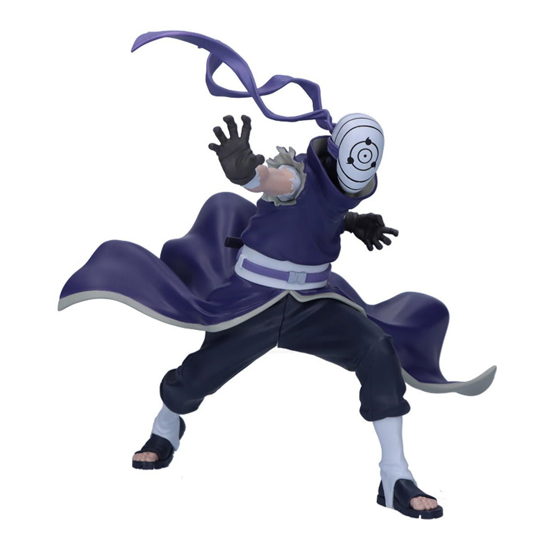 Banpresto - Naruto Shippuden - Uchiha Madara Version B Vibration Stars Figure - Fundom