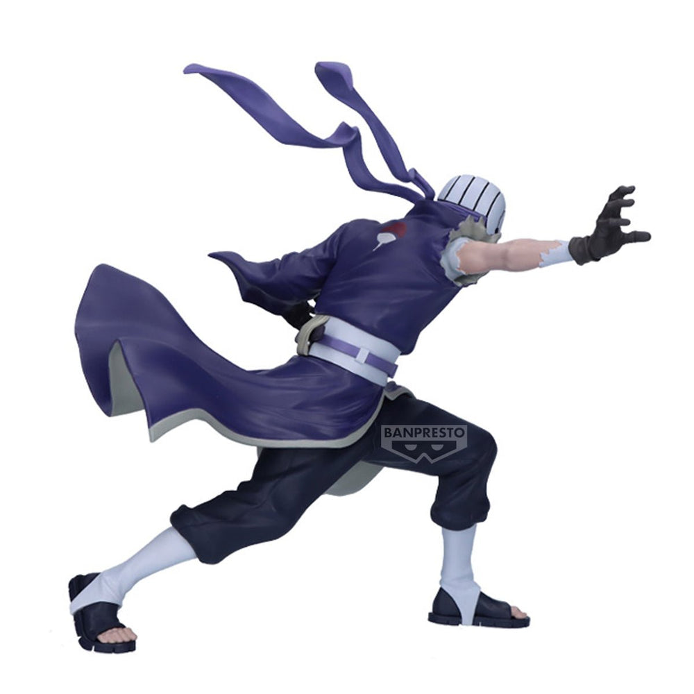Banpresto - Naruto Shippuden - Uchiha Madara Version B Vibration Stars Figure - Fundom