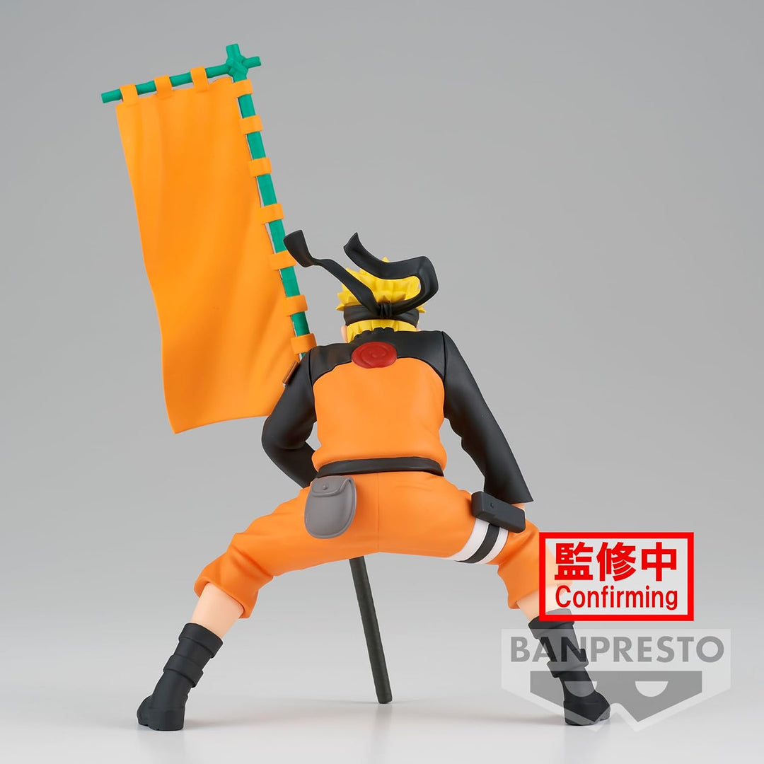 Banpresto - Naruto Shippuden - Uzumaki Naruto Narutop99 - Bandai Spirits Figure - Fundom