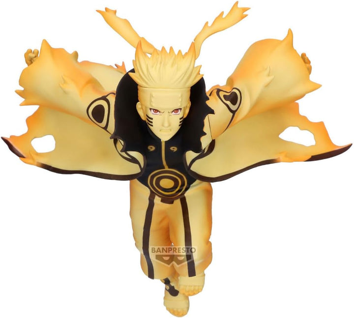 Banpresto - Naruto Shippuden - Uzumaki Naruto VI Vibration Stars Figure - Fundom