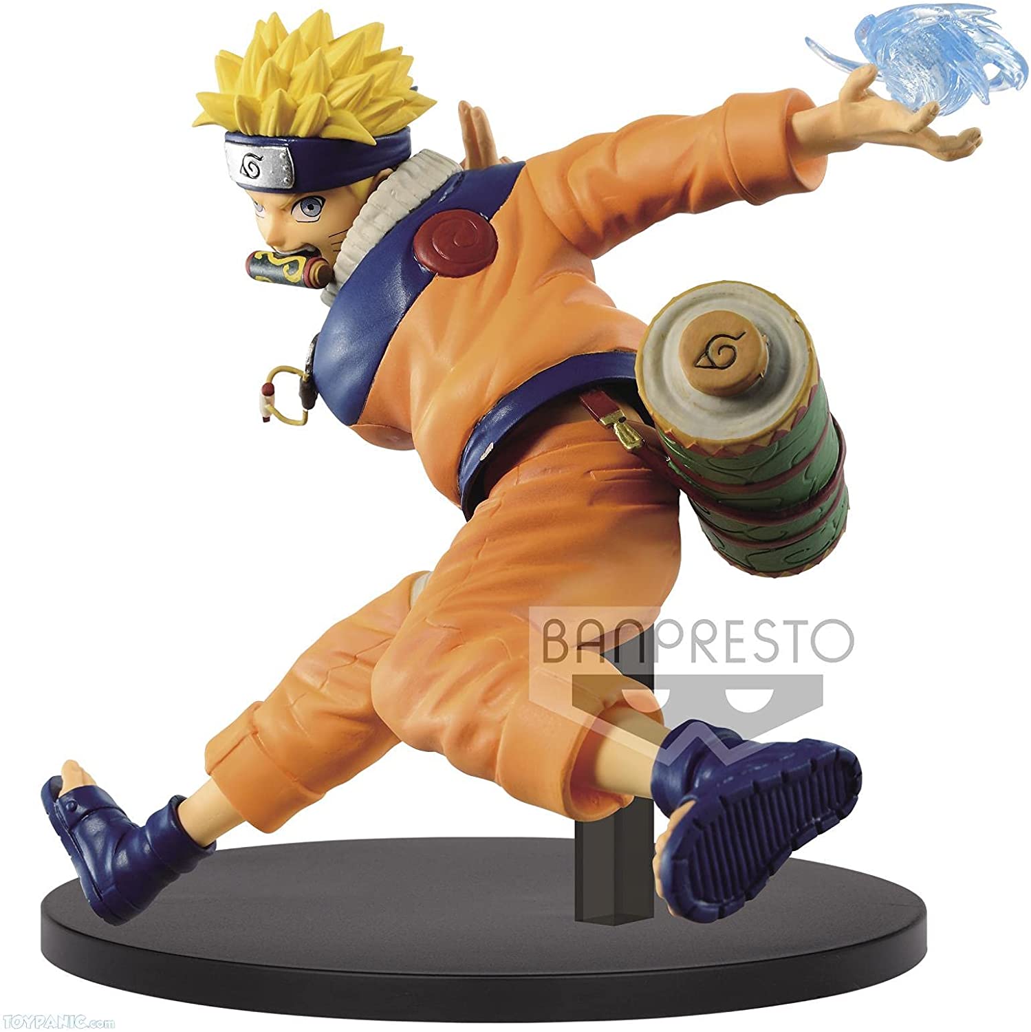 Banpresto Naruto Shippuden Vibration Stars Uzumaki Naruto Anime Figure - Fundom