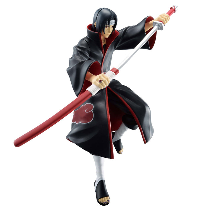 Banpresto - Naruto - Uchiha Itachi Narutop99 Bandai Spirits Figure - Fundom