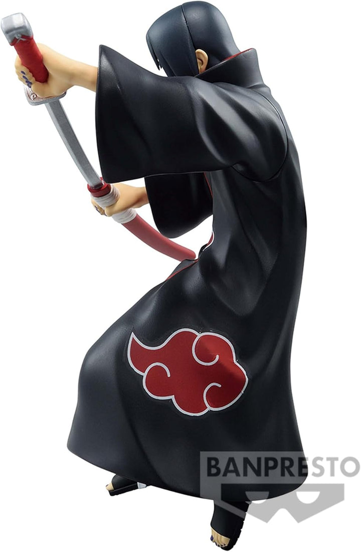 Banpresto - Naruto - Uchiha Itachi Narutop99 Bandai Spirits Figure - Fundom