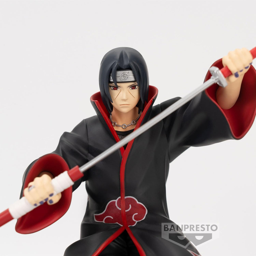 Banpresto - Naruto - Uchiha Itachi Narutop99 Bandai Spirits Figure - Fundom