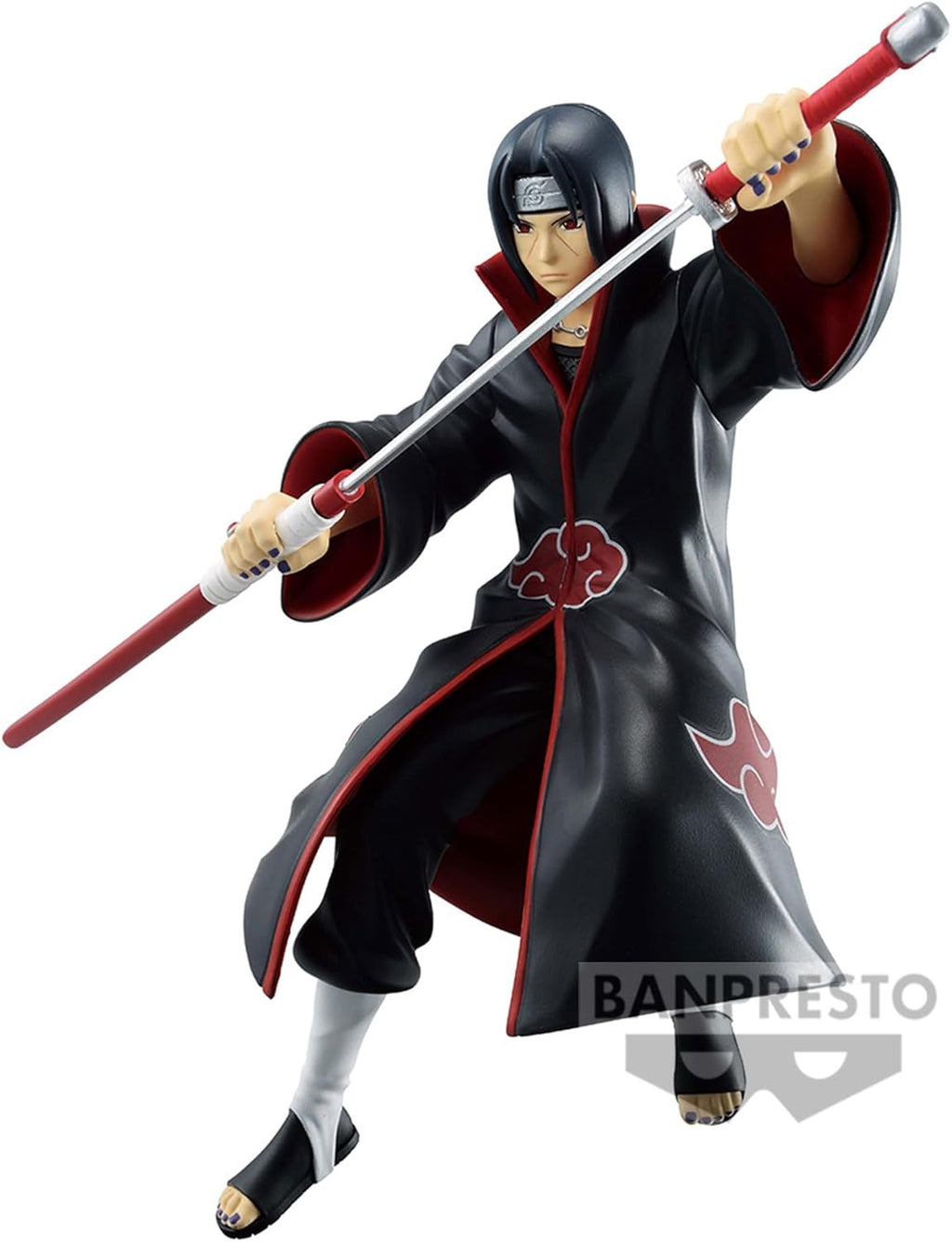 Banpresto - Naruto - Uchiha Itachi Narutop99 Bandai Spirits Figure - Fundom