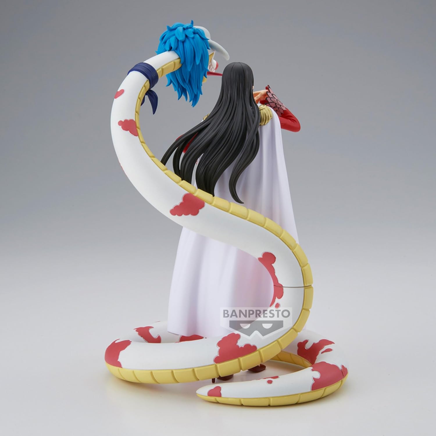 Banpresto - One Piece - Boa Hancock Bandai Spirits DXF The Grandline Series Extra Plus Figure - Fundom