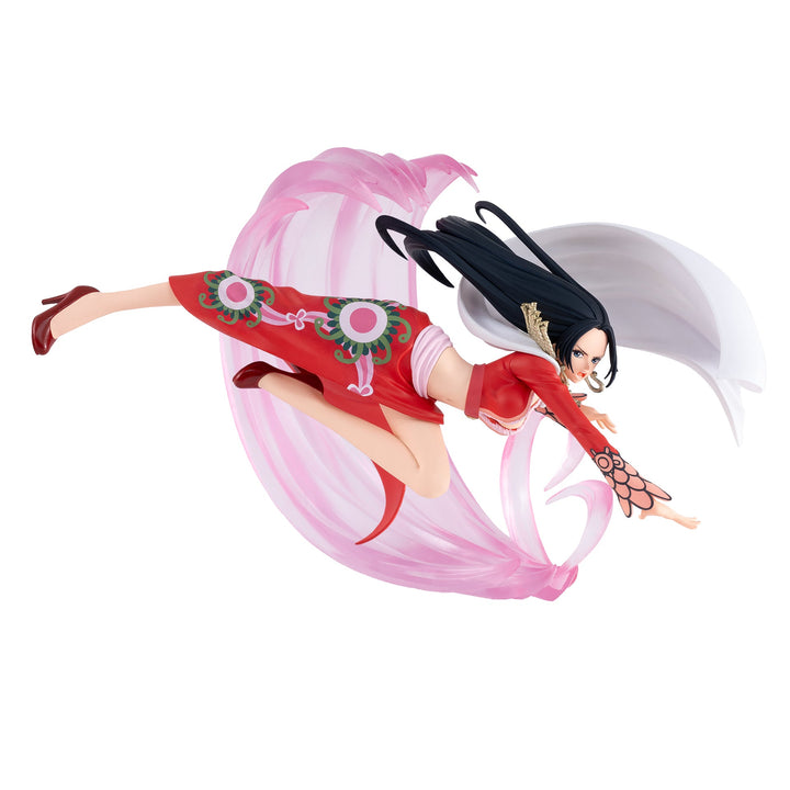 Banpresto - One Piece - Boa Hancock Battle Record Collection Bandai Spirits Figure - Fundom