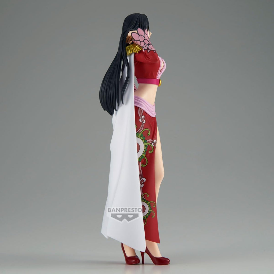 Banpresto - One Piece - Boa Hancock Glitter & Glamours II - Fundom
