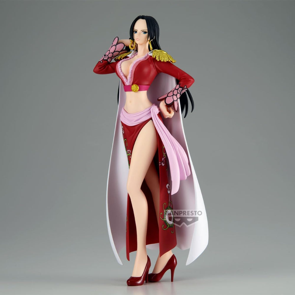 Banpresto - One Piece - Boa Hancock Glitter & Glamours II - Fundom