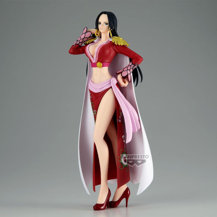 Banpresto - One Piece - Boa Hancock Glitter & Glamours II - Fundom
