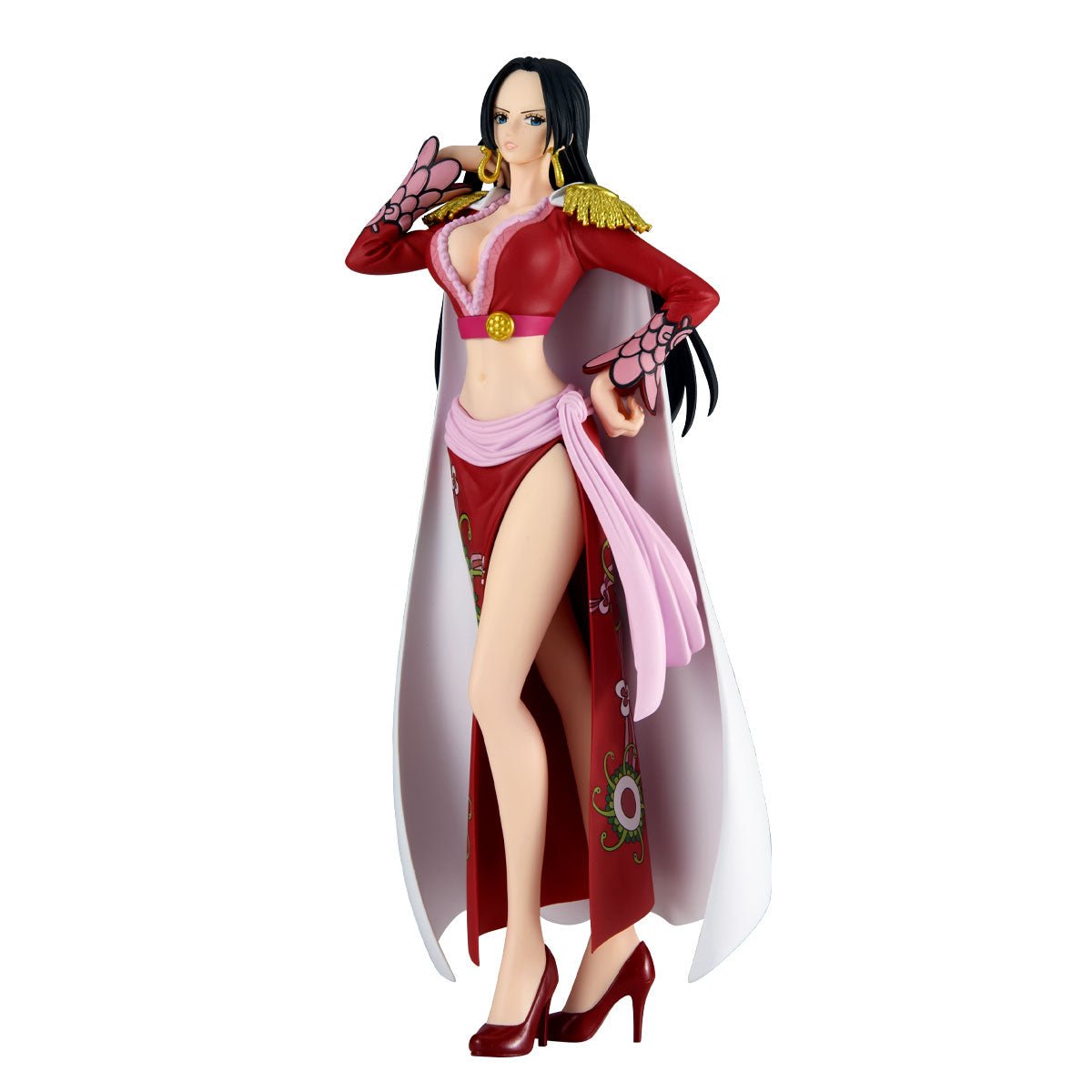 Banpresto - One Piece - Boa Hancock Glitter & Glamours II - Fundom