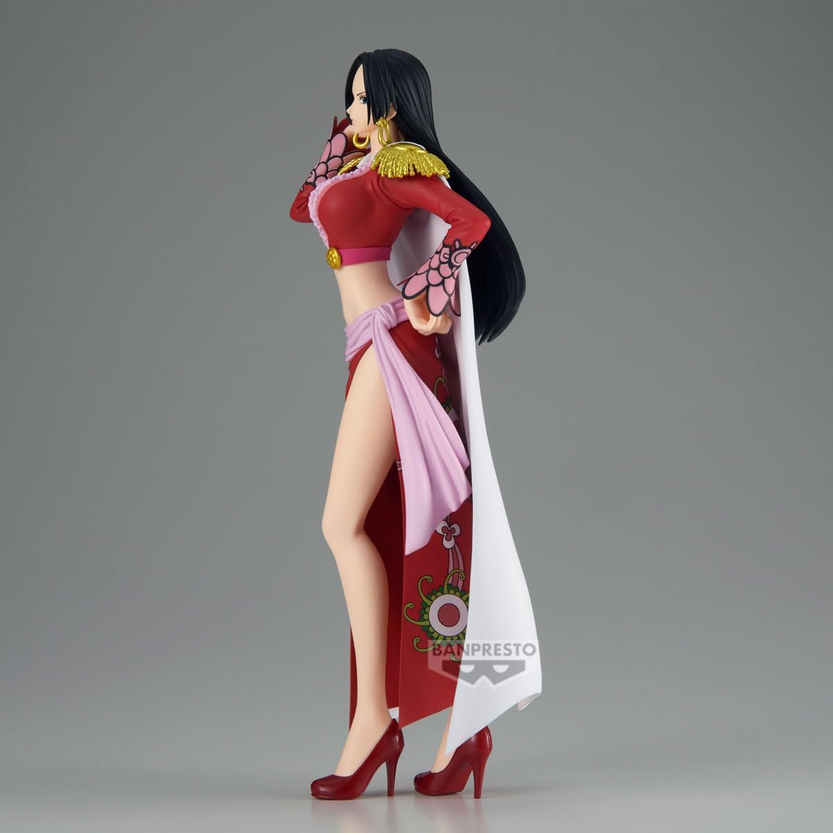 Banpresto - One Piece - Boa Hancock Glitter & Glamours II - Fundom