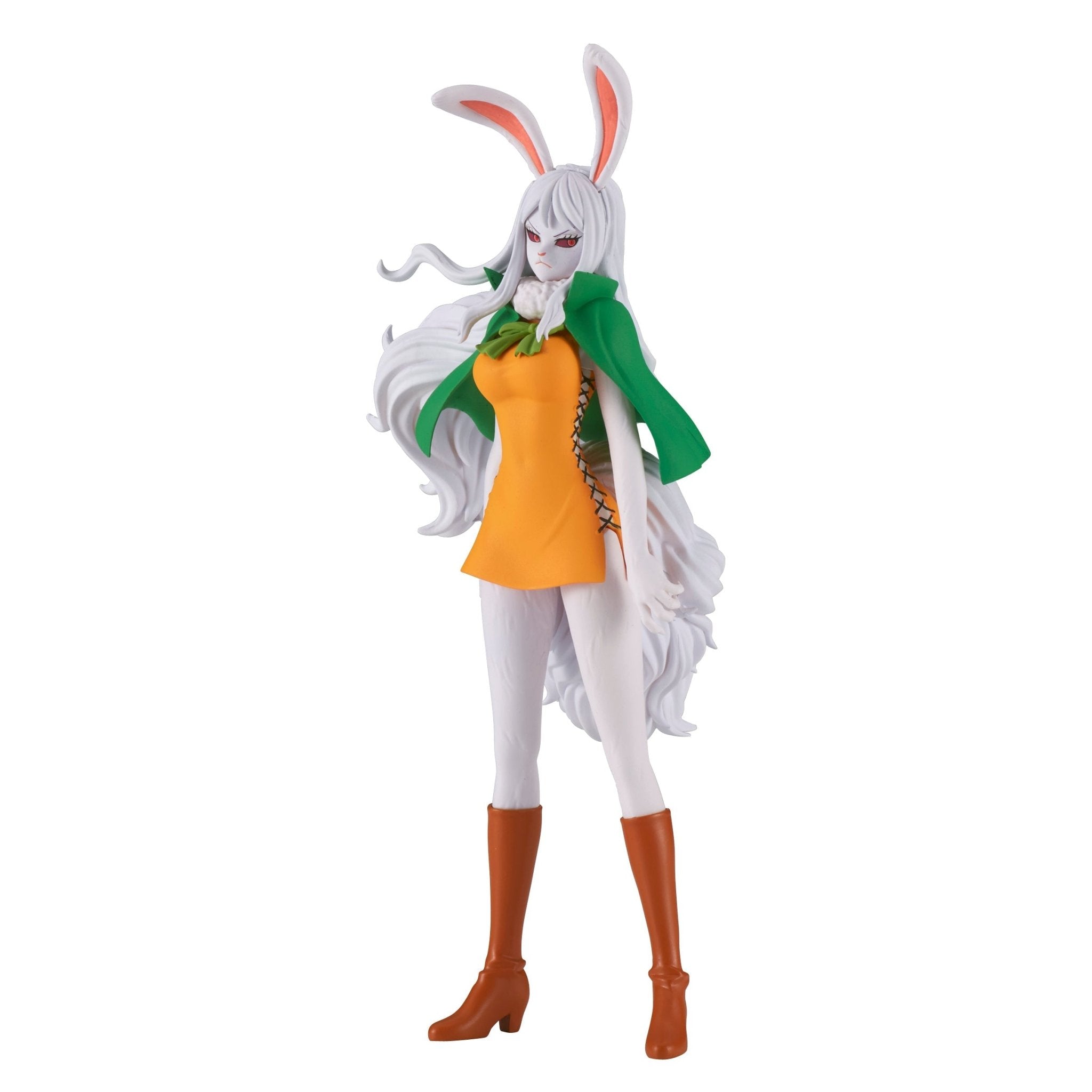 Banpresto - One Piece - Carrot The Grandline Lady Wanokuni DXF Bandai Spirits Figure - Fundom