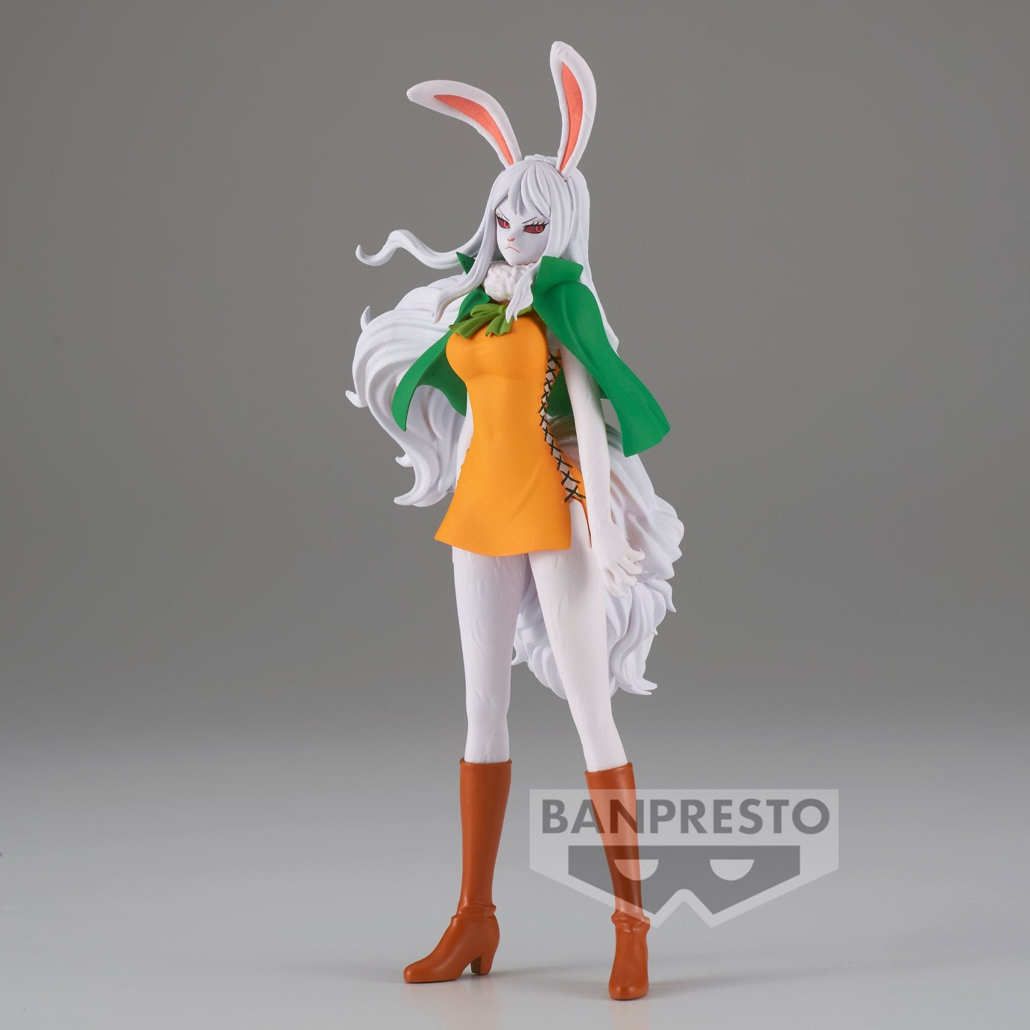 Banpresto - One Piece - Carrot The Grandline Lady Wanokuni DXF Bandai Spirits Figure - Fundom