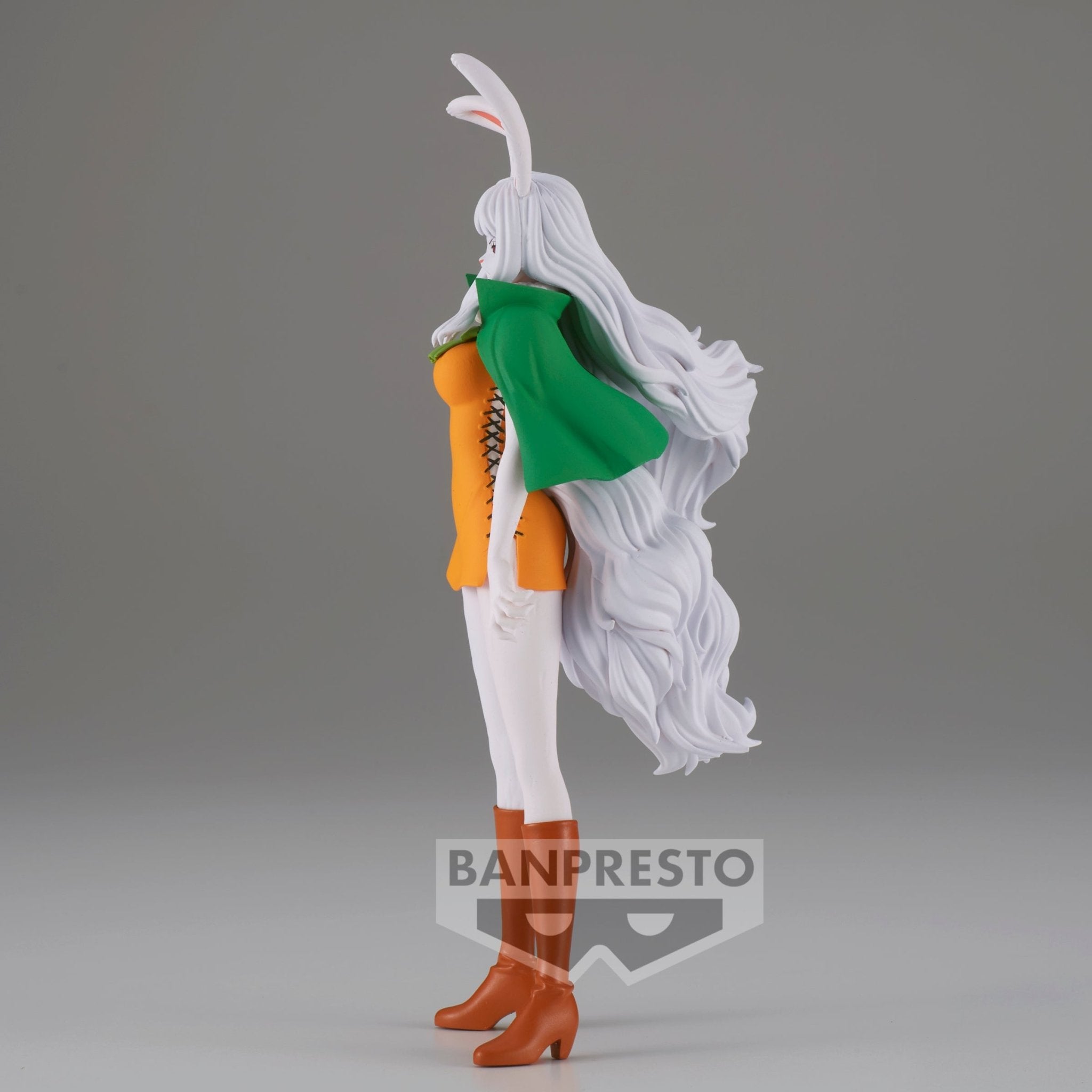 Banpresto - One Piece - Carrot The Grandline Lady Wanokuni DXF Bandai Spirits Figure - Fundom