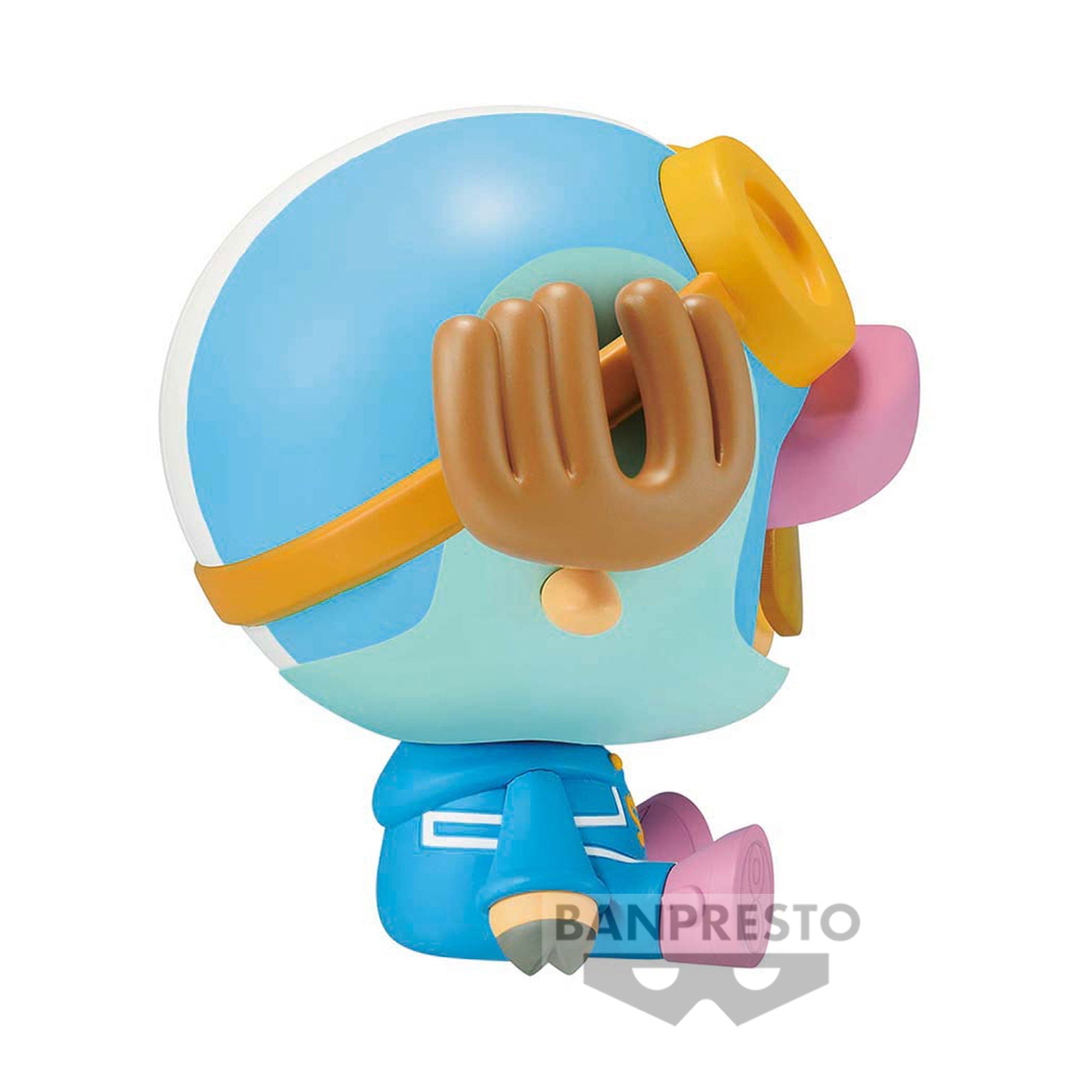 Banpresto One Piece Chopper Egghead Version Sofvimates Bandai Spirits Figure - Fundom