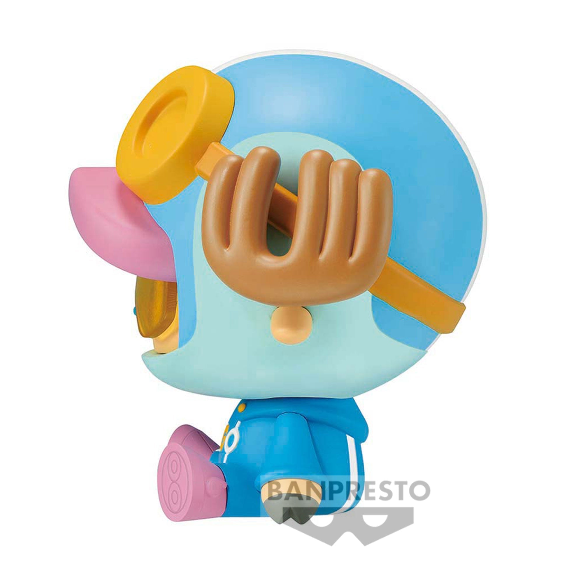 Banpresto One Piece Chopper Egghead Version Sofvimates Bandai Spirits Figure - Fundom