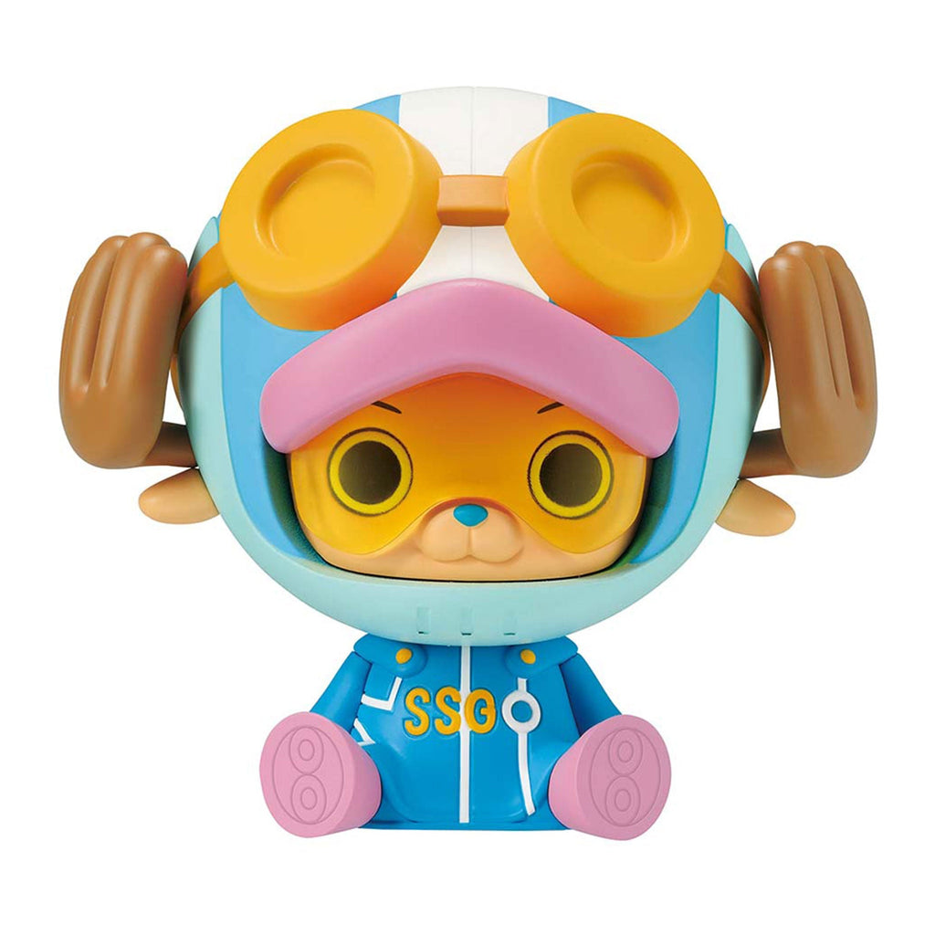Banpresto One Piece Chopper Egghead Version Sofvimates Bandai Spirits Figure - Fundom