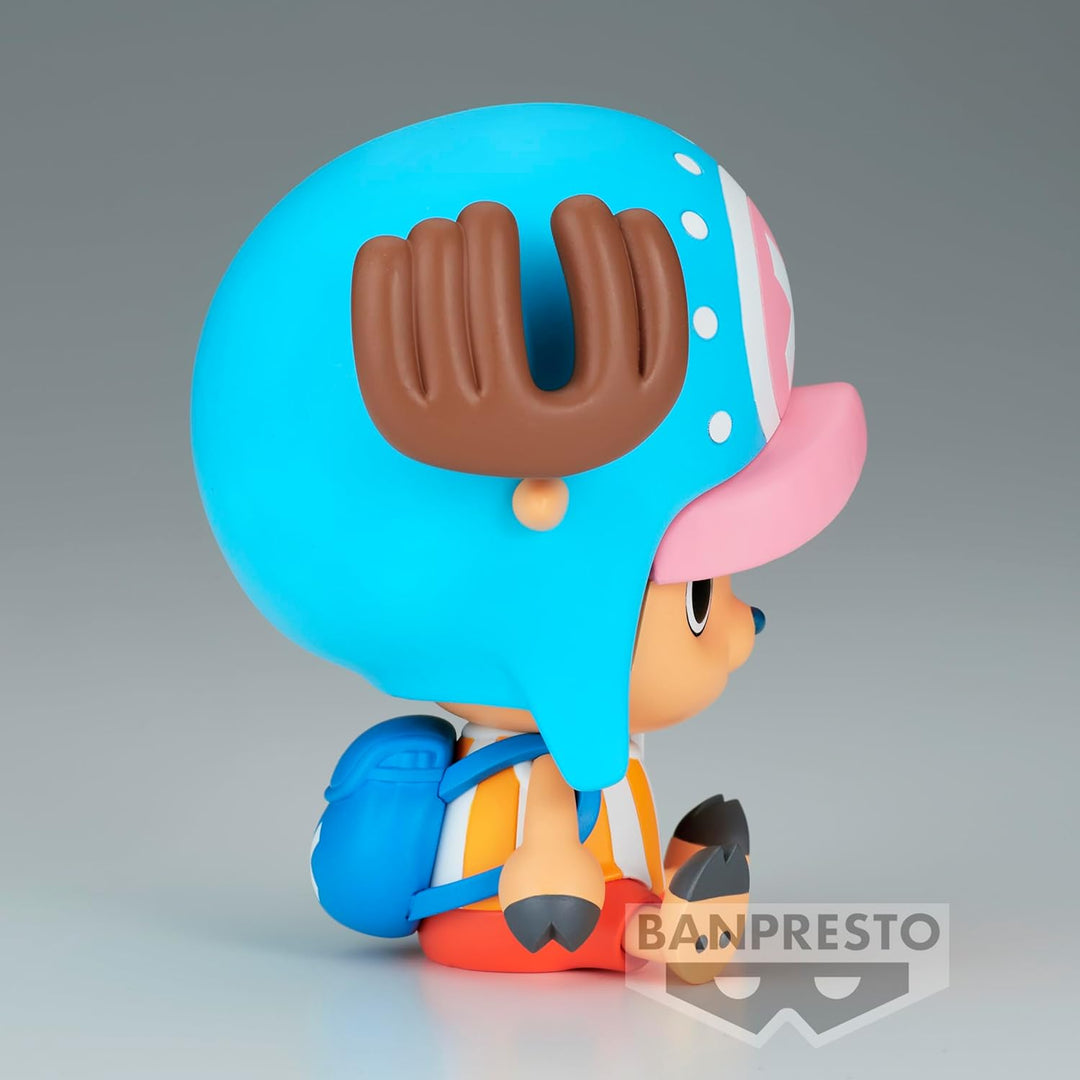 Banpresto - One Piece - Chopper Fish - Man Island Ver. Sofvimates Bandai Spirits Figure - Fundom