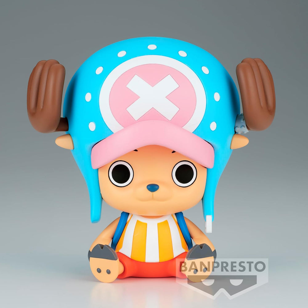 Banpresto - One Piece - Chopper Fish - Man Island Ver. Sofvimates Bandai Spirits Figure - Fundom
