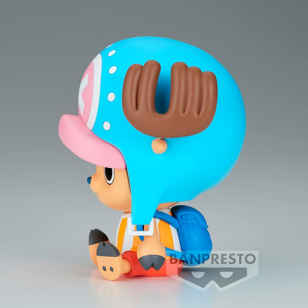 Banpresto - One Piece - Chopper Fish - Man Island Ver. Sofvimates Bandai Spirits Figure - Fundom