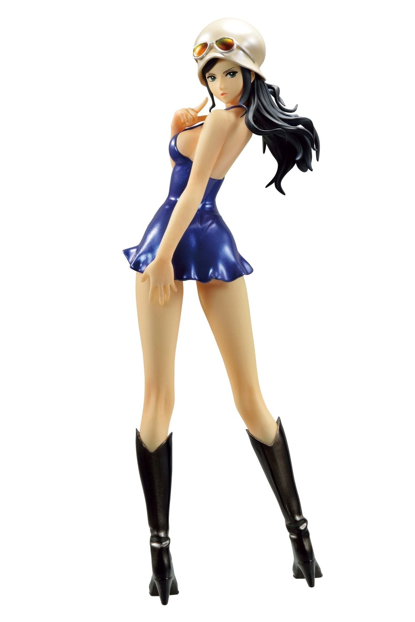 Banpresto One Piece Chronicle Glitter & Glamours Nico Robin Dressrosa Style Figure - Fundom