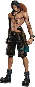 Banpresto One Piece Chronicle Master Stars Piece The Portgas D Ace Figure - Fundom