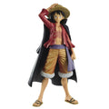 Banpresto One Piece DXF The Grandline Men Wanokuni Vol.11 Luffy Figure - Fundom