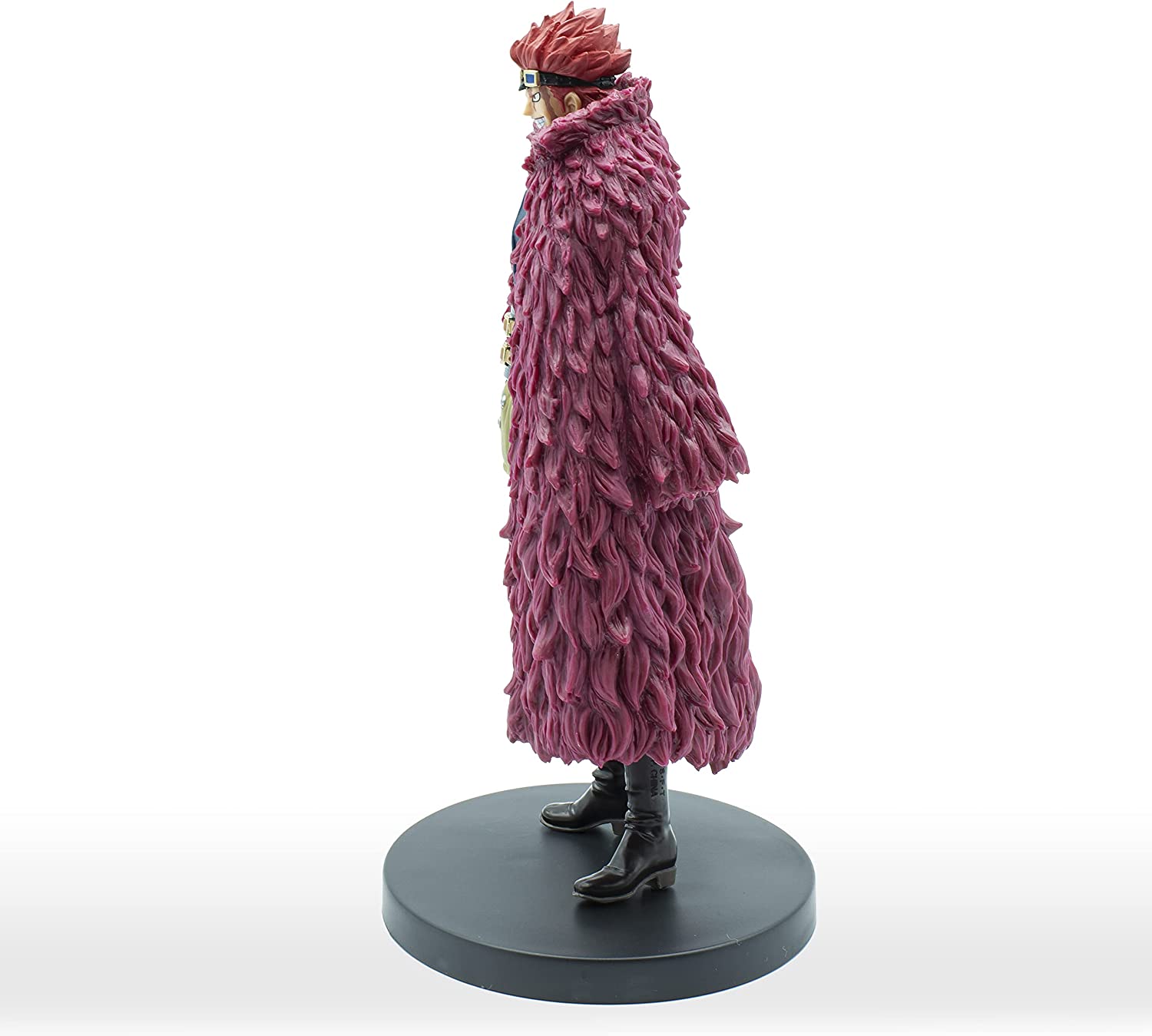 Banpresto - One Piece DXF The Grandline Men Wanokuni vol.15 Figure - Fundom