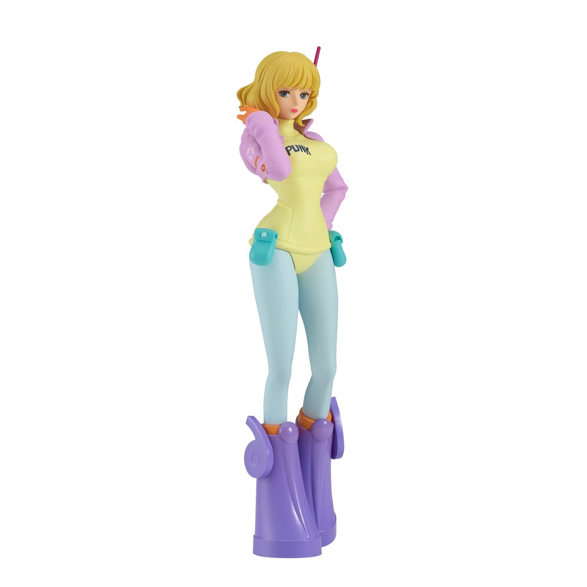 Banpresto - One Piece DXF - The Grandline Series - Egghead Stussy - Fundom