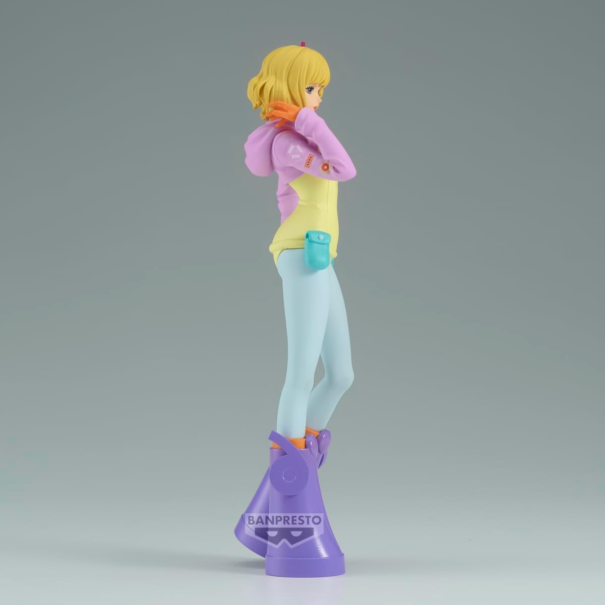Banpresto - One Piece DXF - The Grandline Series - Egghead Stussy - Fundom