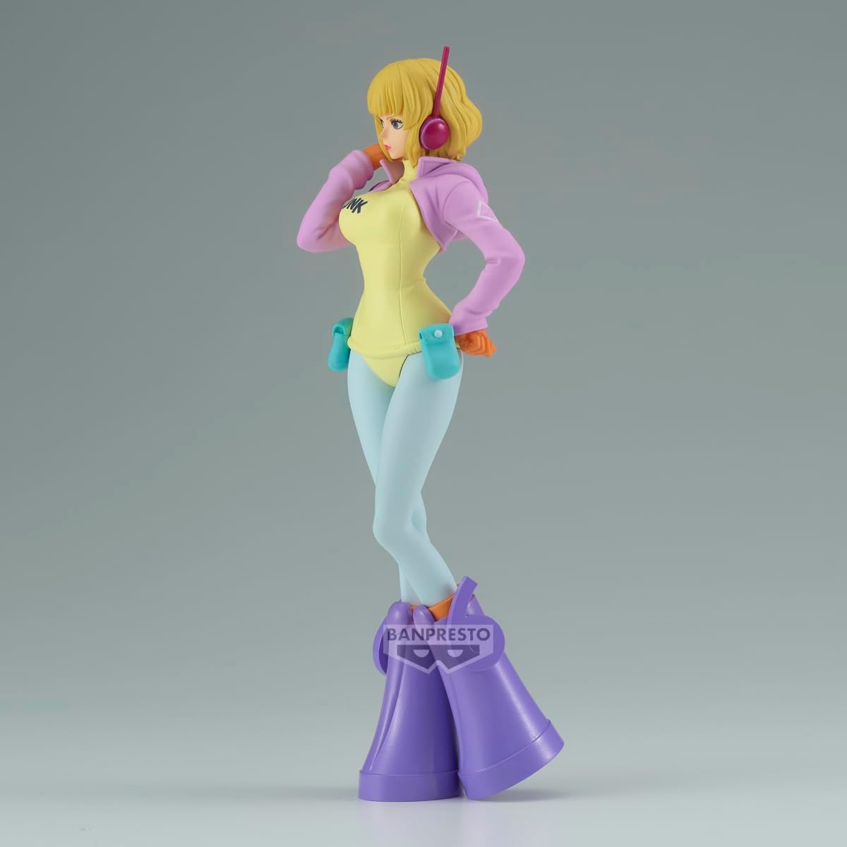 Banpresto - One Piece DXF - The Grandline Series - Egghead Stussy - Fundom
