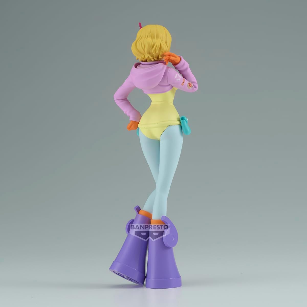 BANPRESTO - Sトレンドショップ One Piece DXF The Grandline Series Egghead Stussy