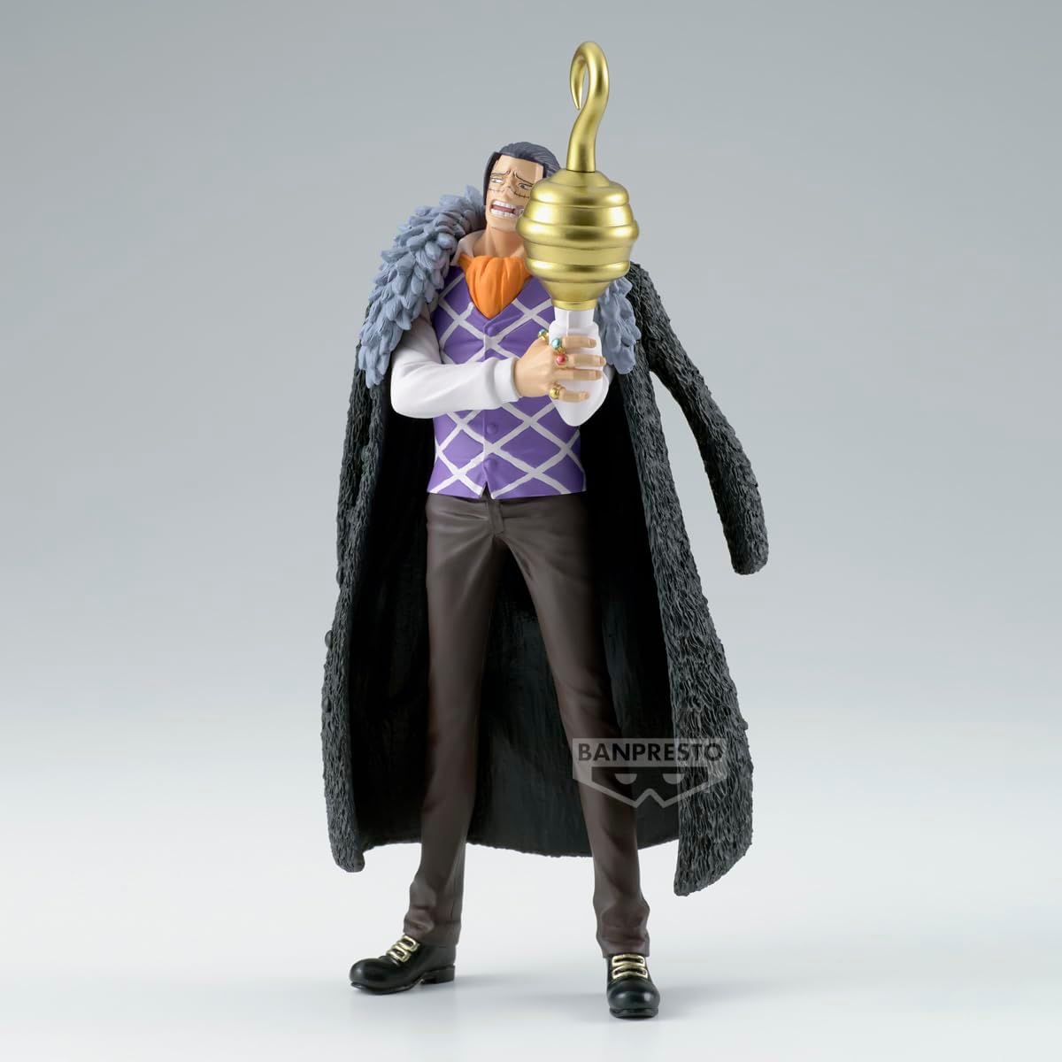 Banpresto - One Piece DXF - The Grandline Series - Extra Crocodile - Fundom