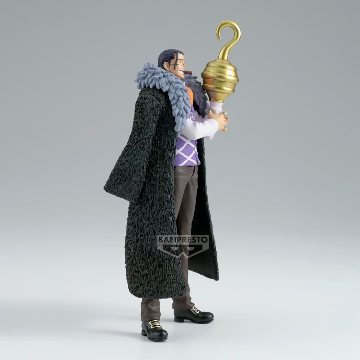 Banpresto - One Piece DXF - The Grandline Series - Extra Crocodile - Fundom