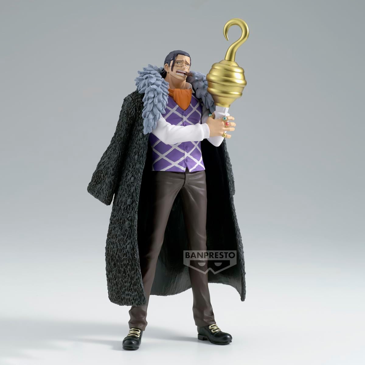 Banpresto - One Piece DXF - The Grandline Series - Extra Crocodile - Fundom