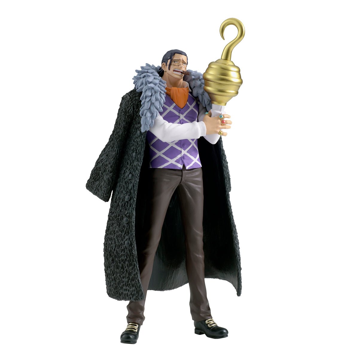 Banpresto - One Piece DXF - The Grandline Series - Extra Crocodile - Fundom