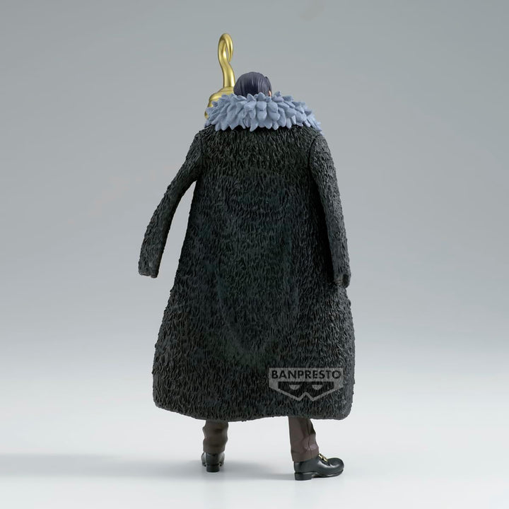 Banpresto - One Piece DXF - The Grandline Series - Extra Crocodile - Fundom