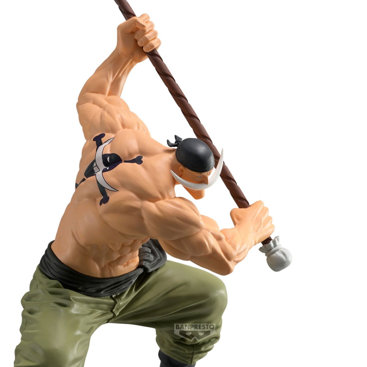 Banpresto - One Piece - Edward Newgate Grandista Prize Figure - Fundom
