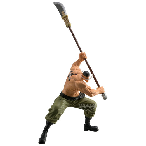 Banpresto - One Piece - Edward Newgate Grandista Prize Figure - Fundom